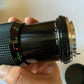 MC Astron Auto Zoom Lens 1:4.8 F=80-250mm No. 8604024