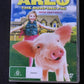 The Arlo - Burping Pig (DVD, 2016) Jennifer Taylor, Drake Bell - Region 4