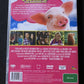 The Arlo - Burping Pig (DVD, 2016) Jennifer Taylor, Drake Bell - Region 4