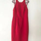 *Brand New* Miss Anne Women's Evening Cocktail Prom Party Gown Red Dress Size 10