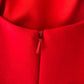 *Brand New* Miss Anne Women's Evening Cocktail Prom Party Gown Red Dress Size 10