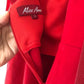 *Brand New* Miss Anne Women's Evening Cocktail Prom Party Gown Red Dress Size 10