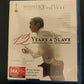 12 Years A Slave (Blu-ray, 2013) Chiwetel Ejiofor, Michael Kenneth Williams