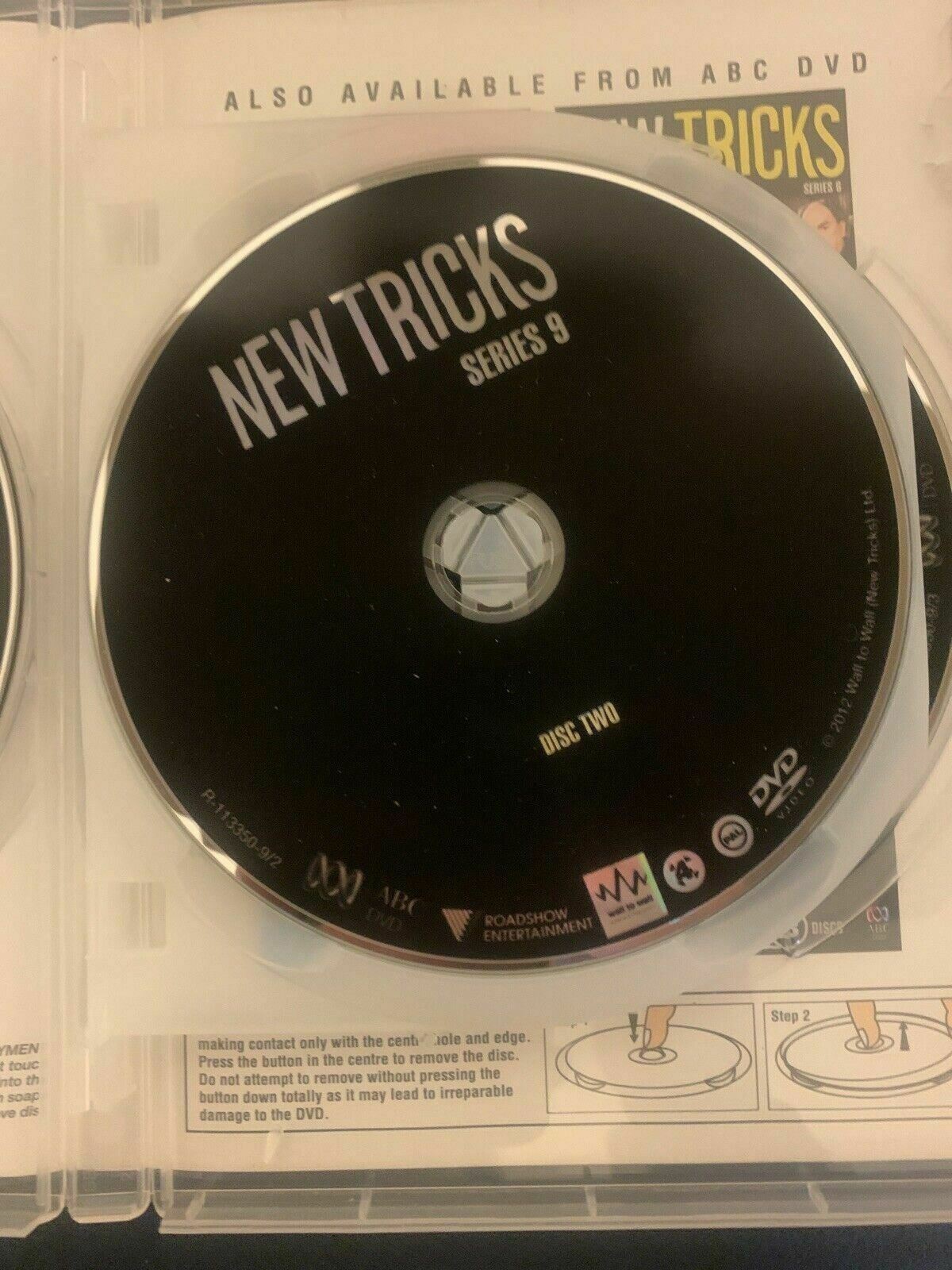 New Tricks : Series 9 (DVD, 2012) Region 4