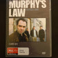 Murphy's Law - Series 1 (DVD, 3-Disc, 2003) James Nesbitt. Region 4