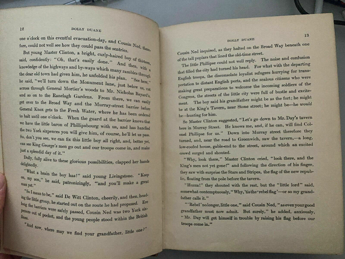 Illustrious Girls Of Many Lands By F.H. Sweet (1916)