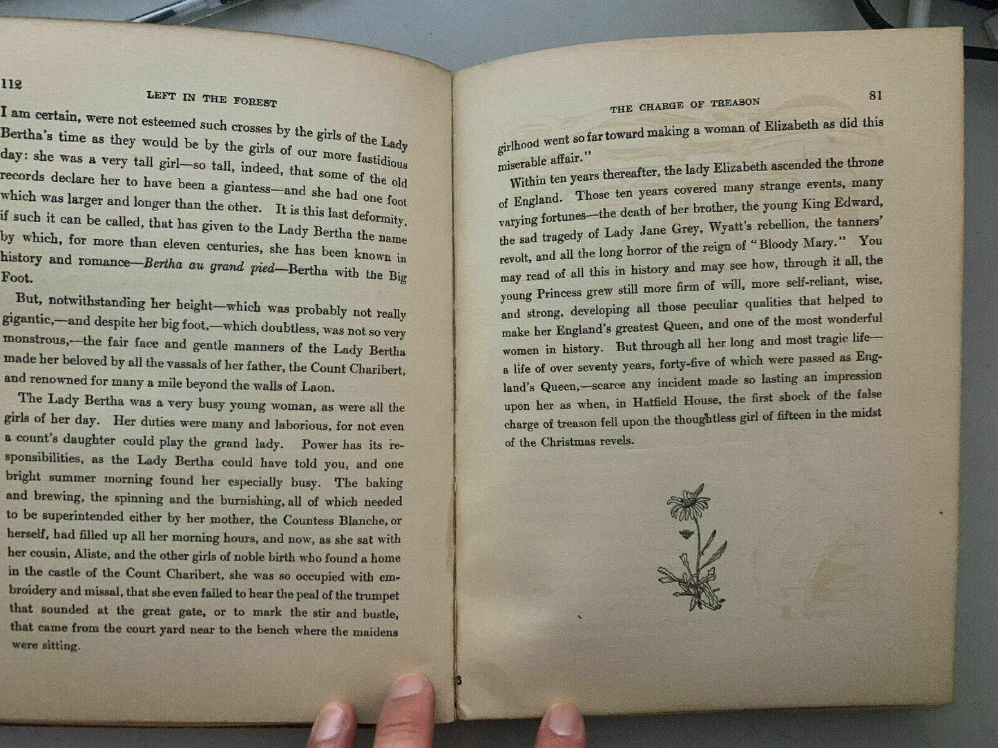 Illustrious Girls Of Many Lands By F.H. Sweet (1916)