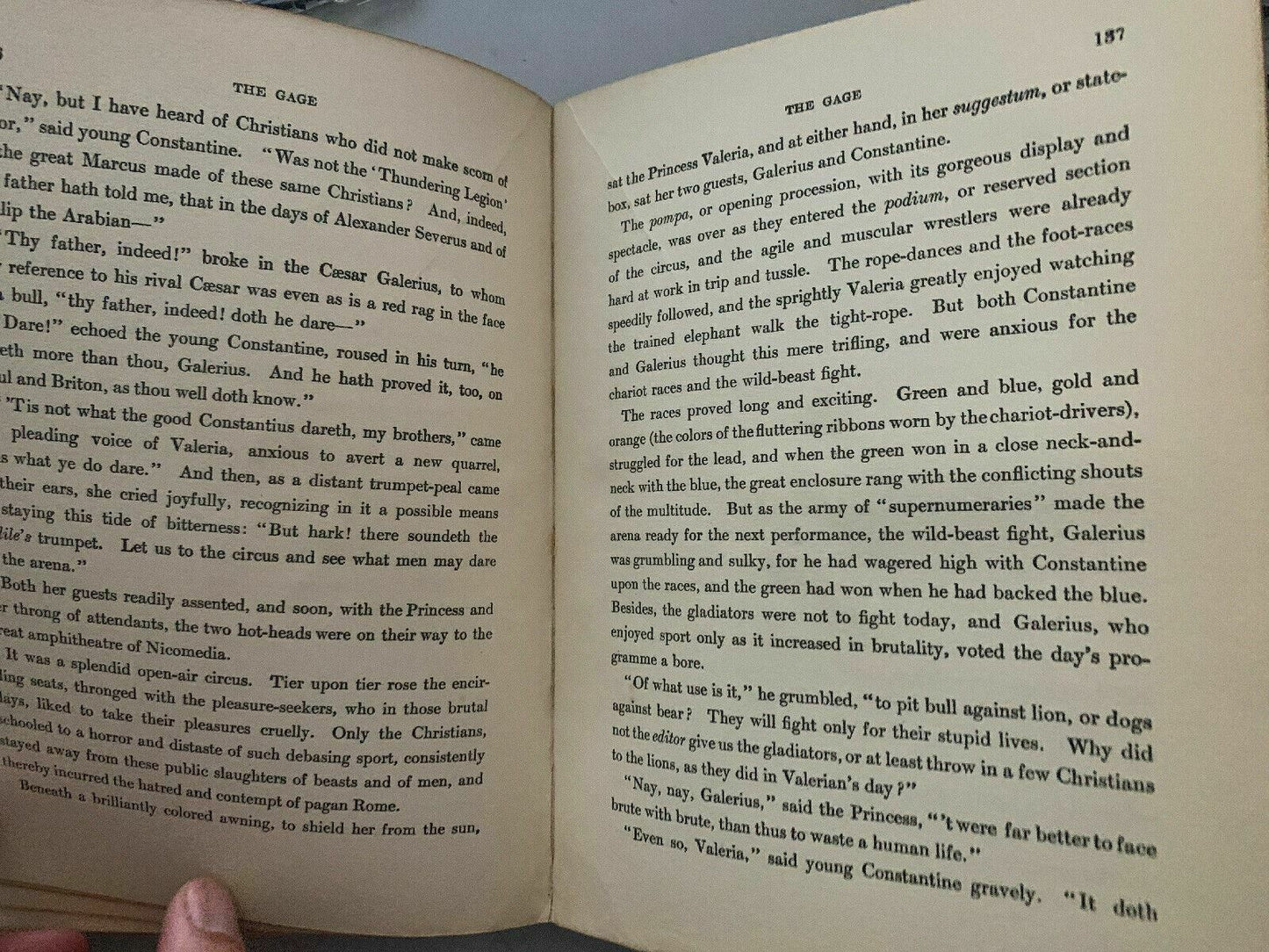 Illustrious Girls Of Many Lands By F.H. Sweet (1916)