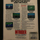 Flight Of The Intruder PC 1990 Flight Combat Simulation Game in Box *Rare*