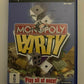 Monopoly Party -  Sony Playstation 2 PS2 PAL Game with Manual