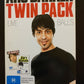 Arj Barker - Twin Pack (DVD) All Regions  NEW