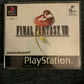 Final Fantasy VIII (Sony PlayStation 1, 1999) PAL
