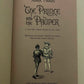 The Prince And The Pauper by Mark Twain - Readers Digest Edition Hardcover 1988