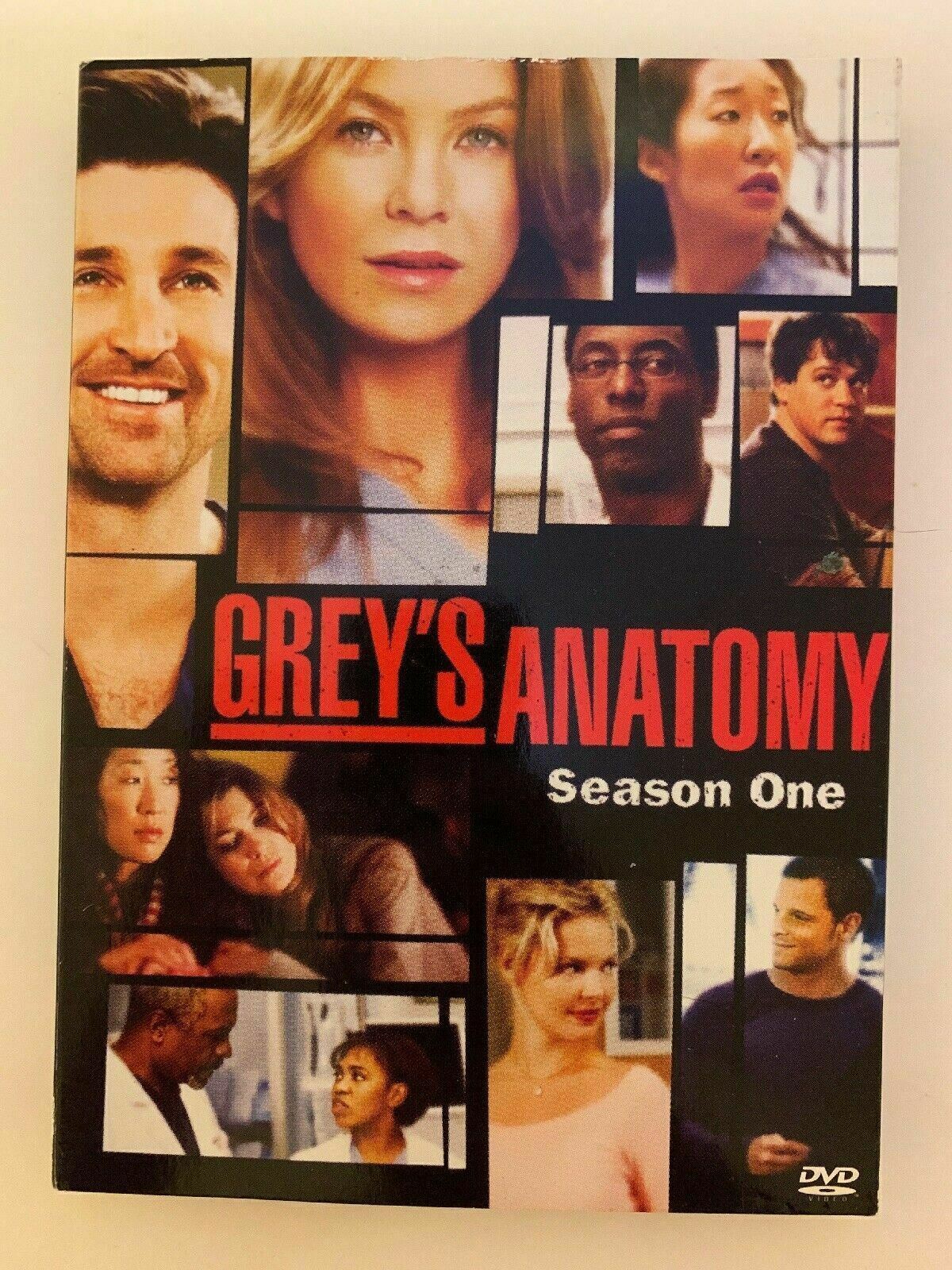 Grey's Anatomy : Season 1 (DVD) Region 1