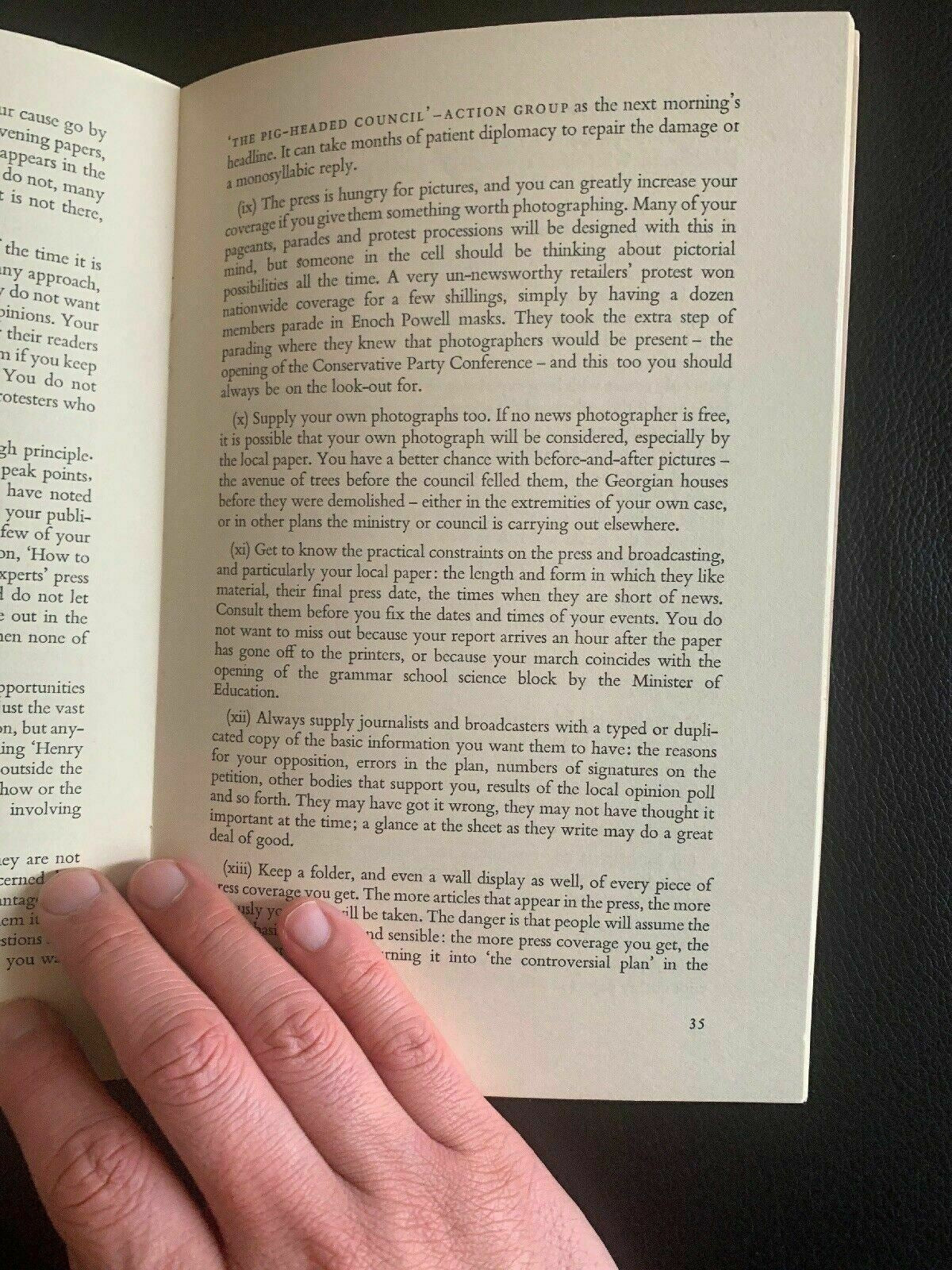 The Householder's Guide To Community Defence Against Bureaucratic Aggression