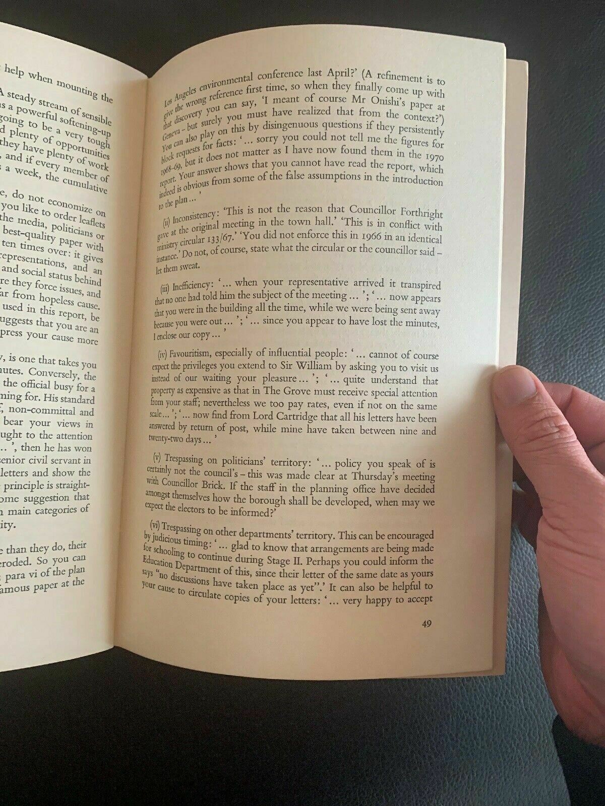 The Householder's Guide To Community Defence Against Bureaucratic Aggression