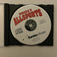 Eureka's All Sports (PC, 1998) Retro Basketball Baseball Horse Racing Game