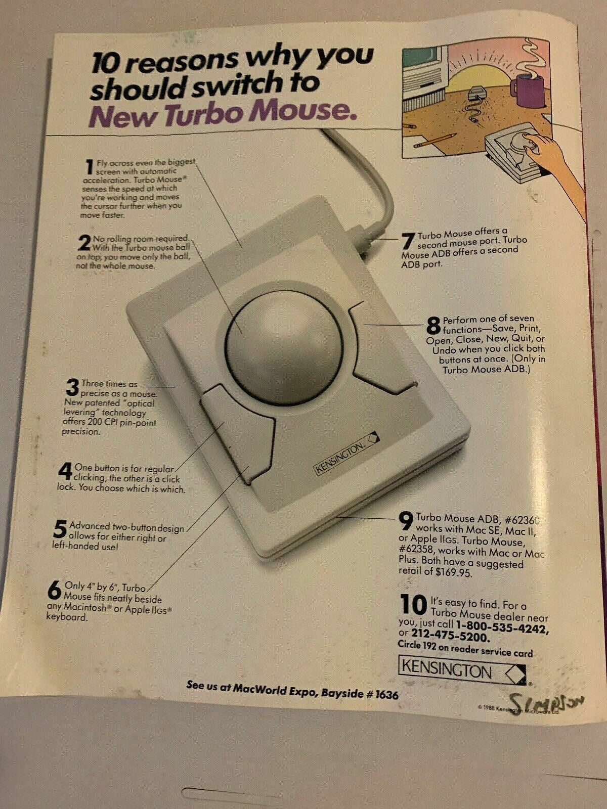 Macworld September 1988 The Macintosh Magazine Video For The Mac