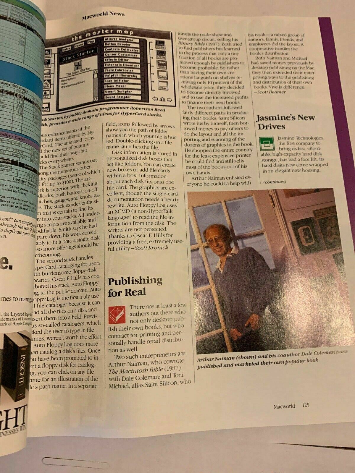 Macworld September 1988 The Macintosh Magazine Video For The Mac