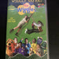 The Wiggles - Wiggly Safari With Steve Irwin (VHS, 2002) PAL ABC for Kids