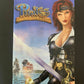 Pirates The Legend Of Black Cat - Playstation PS2 Game with Manual