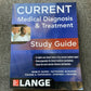 Current Medical Diagnosis and Treatment Study Guide by Gene R. Quinn, Nathaniel
