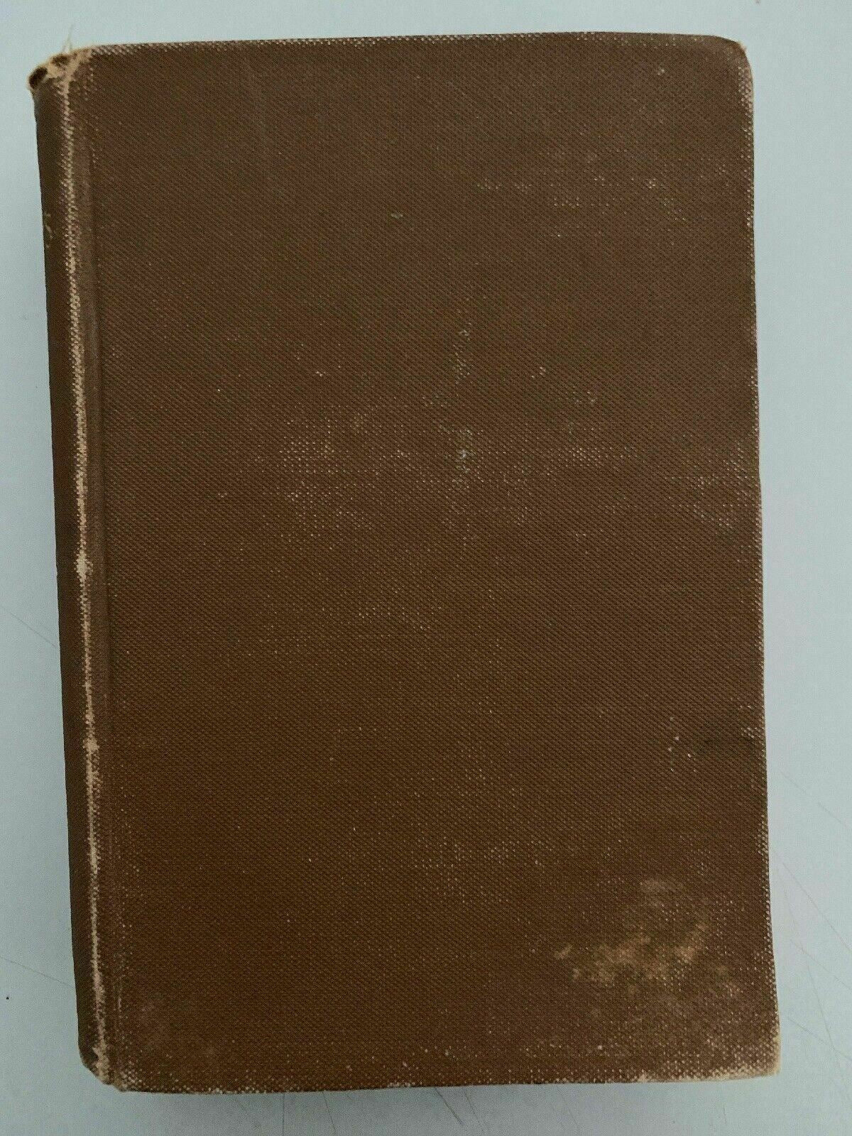 The Christmas Books Of Mr M A Titmarsh By William Makepeace Thackeray
