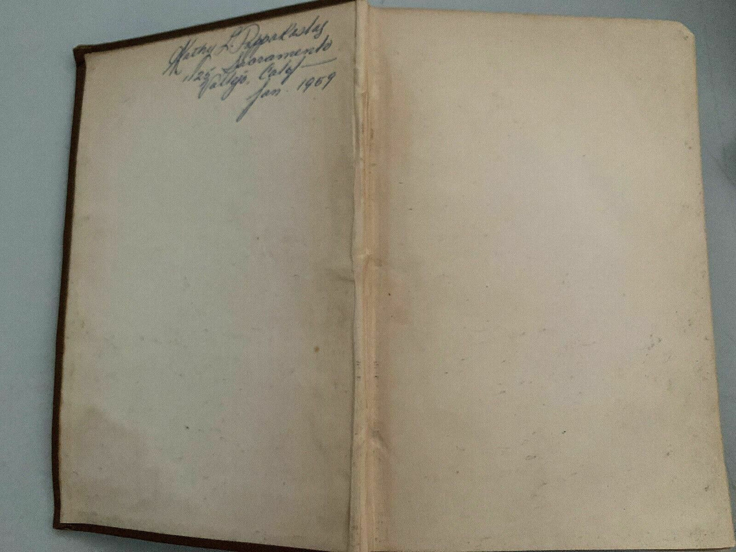 The Christmas Books Of Mr M A Titmarsh By William Makepeace Thackeray