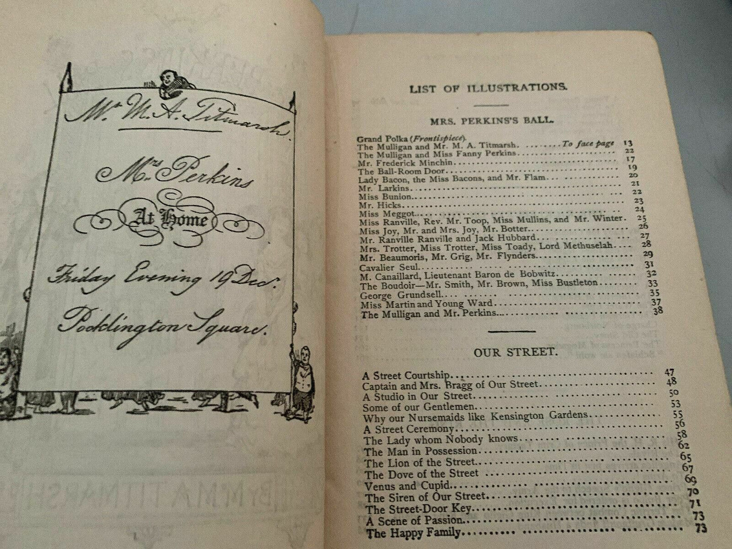 The Christmas Books Of Mr M A Titmarsh By William Makepeace Thackeray