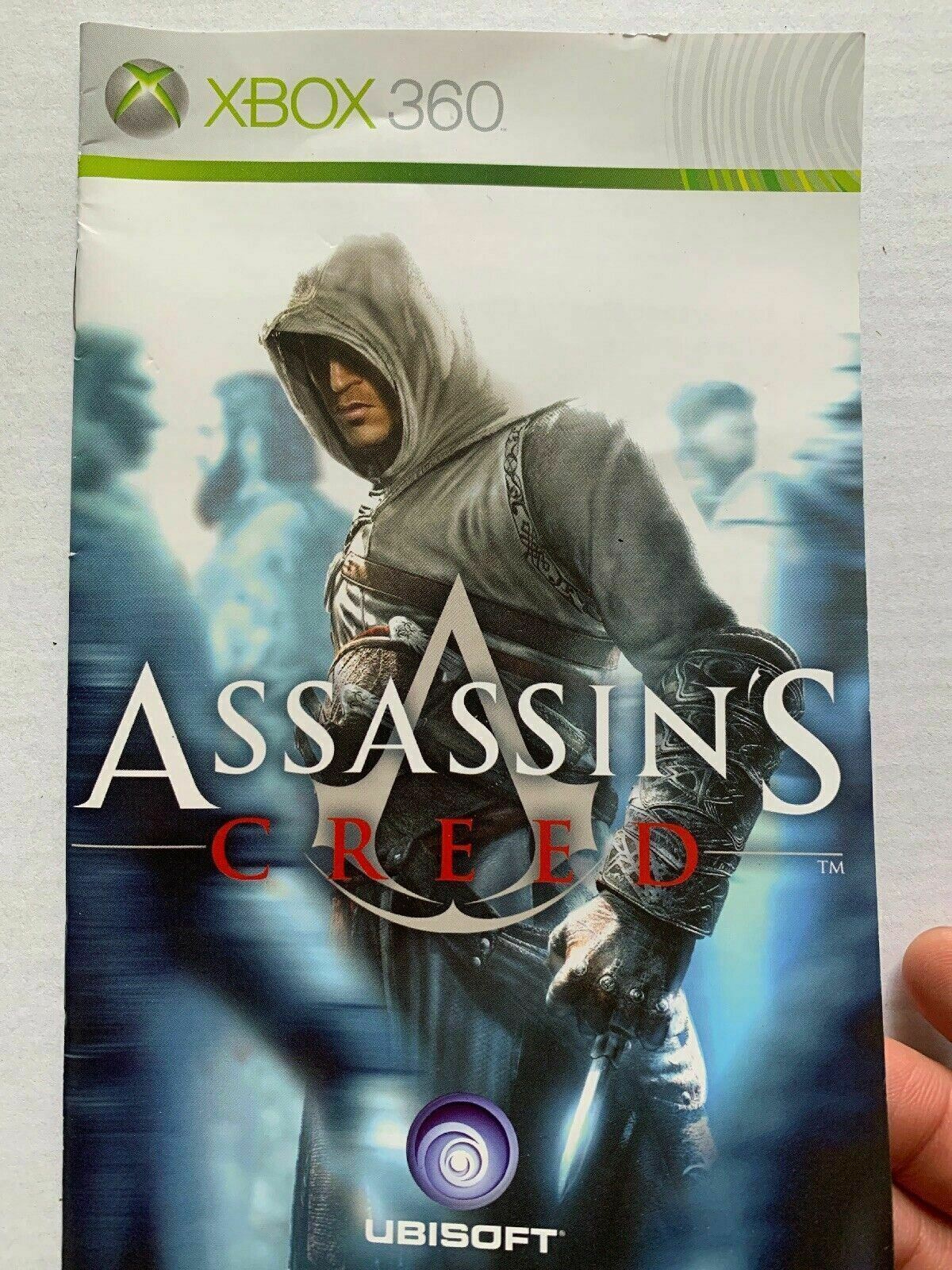 Assassin's Creed: 1 & Revelations + CD Soundtrack - Microsoft Xbox 360 PAL Game