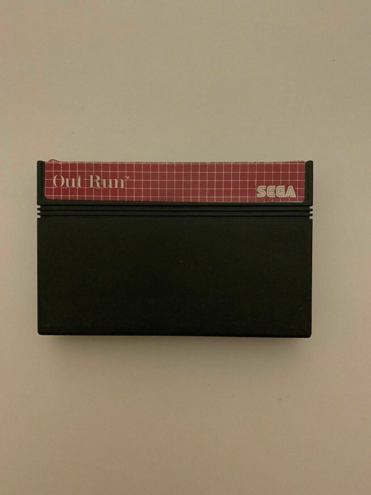 Outrun Sega Master System PAL - Cartridge Only