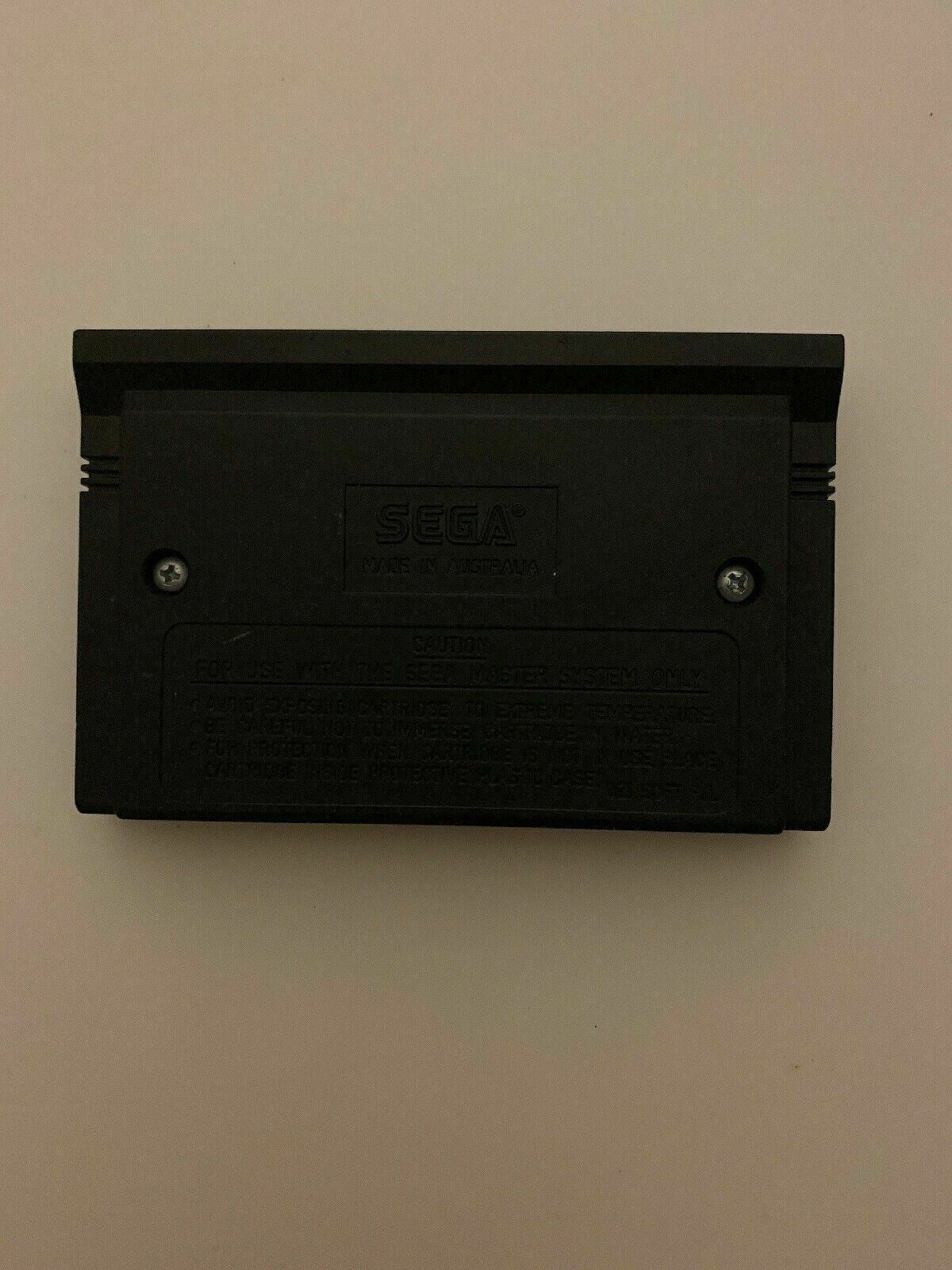 Outrun Sega Master System PAL - Cartridge Only