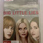 Big Little Lies (DVD, 2017, 3-Disc) Nicole Kidman, Reese Witherspoon. Region 4