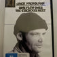 One Flew Over The Cuckoo's Nest (DVD, 1975) Jack Nicholson. Region 4