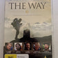 The Way (DVD, 2010) Martin Sheen, Emilio Estevez, Deborah Kara Unger. Region 4
