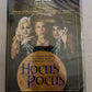 *New Sealed* Hocus Pocus (DVD, 1993)