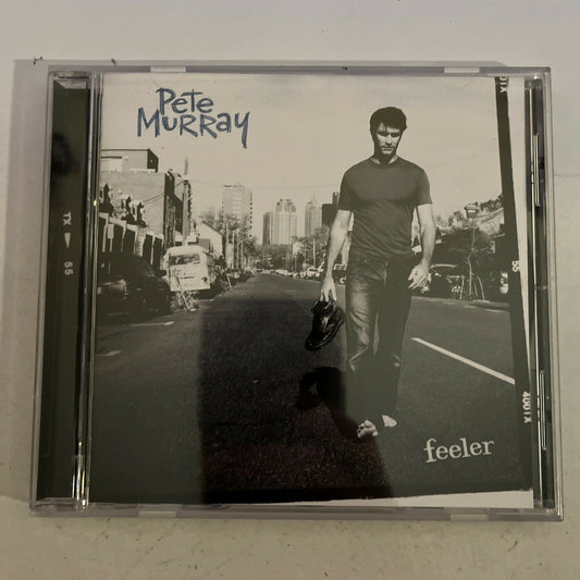 Pete Murray – Feeler (CD, 2007) Album