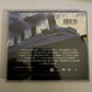 Titanic Music from the Motion Picture James Horner 1997 CD