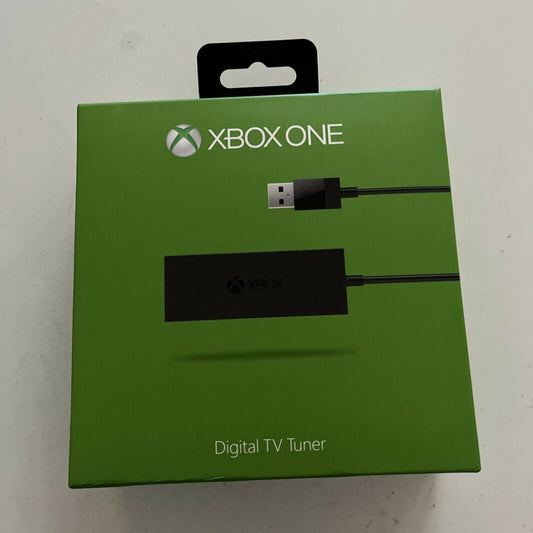 Microsoft Xbox One Digital TV Tuner