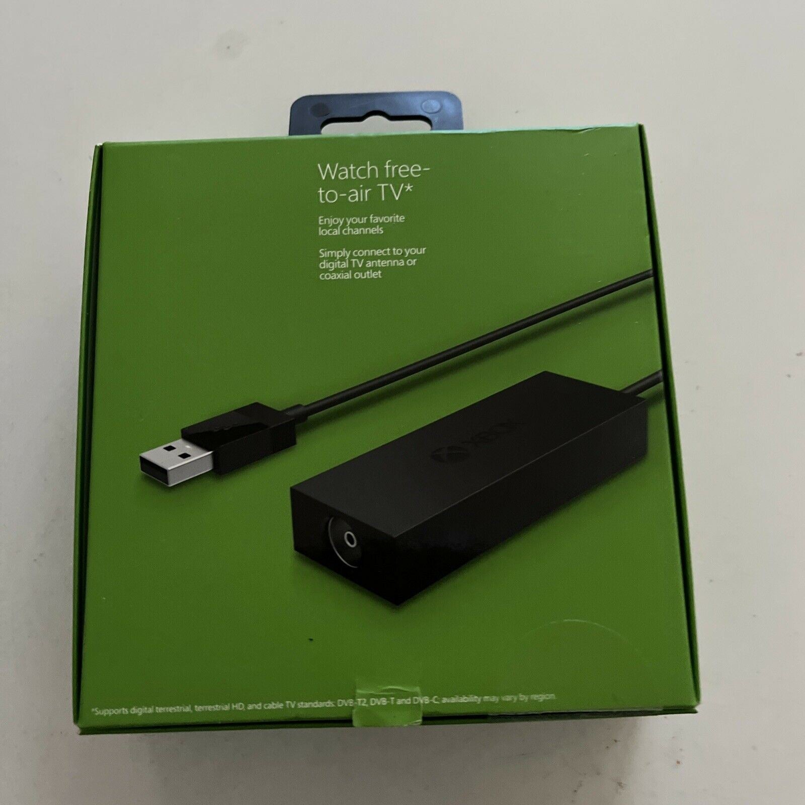 Xbox one best sale digital tv tuner