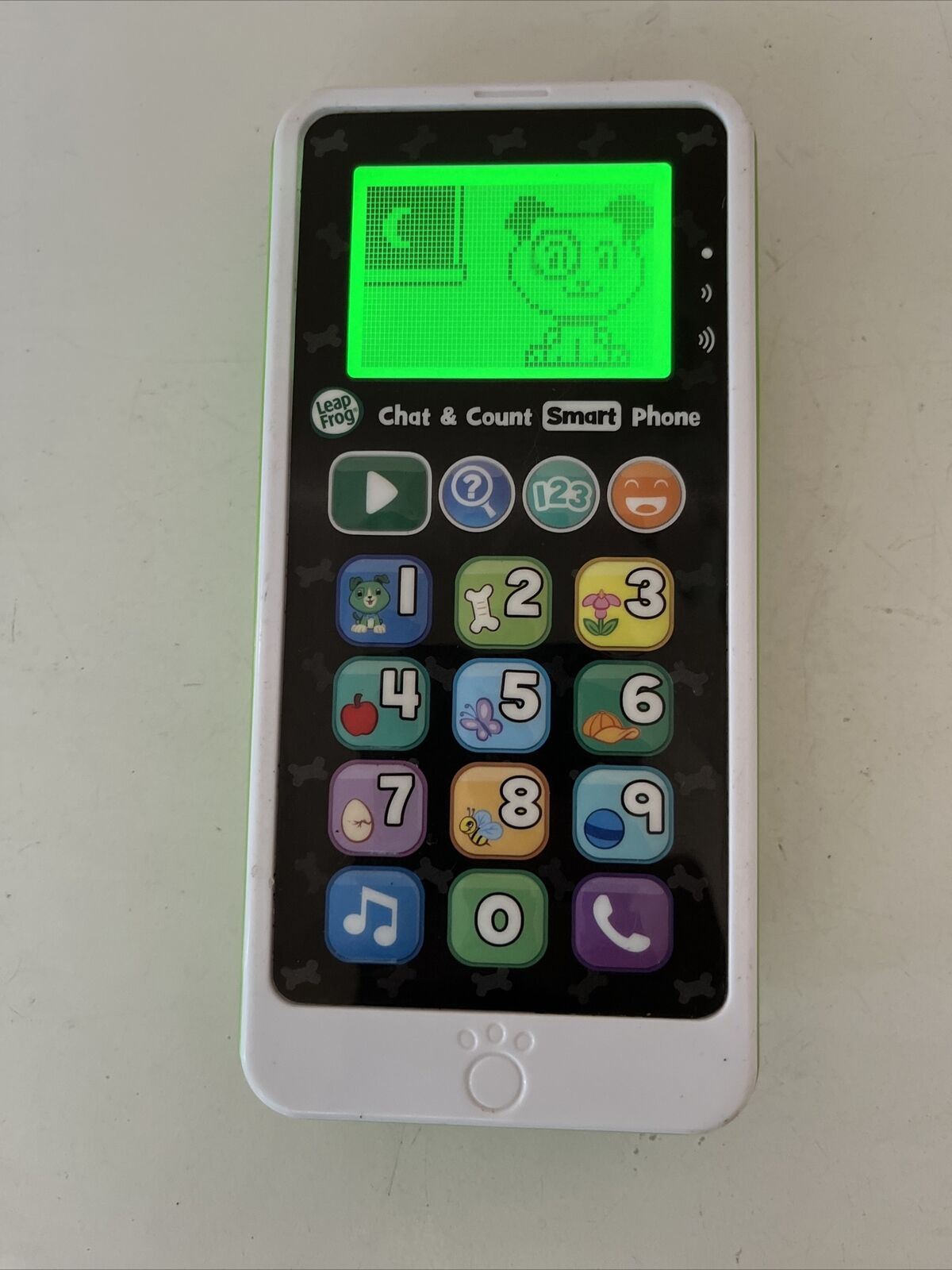 LeapFrog Chat & Count Smart Phone