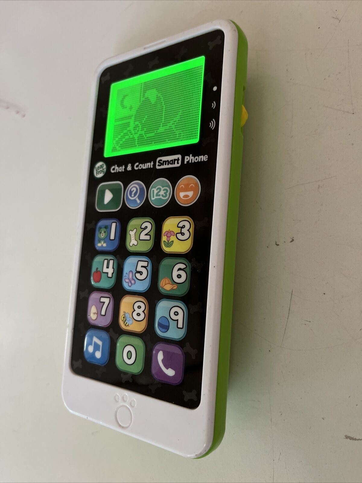 LeapFrog Chat & Count Smart Phone