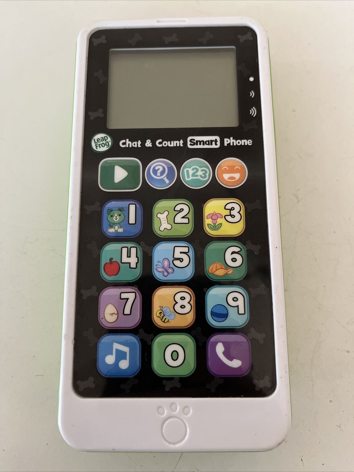 LeapFrog Chat & Count Smart Phone