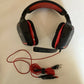 Logitech G230 Stereo Gaming Headset Light Weight Design - Noise-cancelling Mic