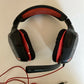 Logitech G230 Stereo Gaming Headset Light Weight Design - Noise-cancelling Mic