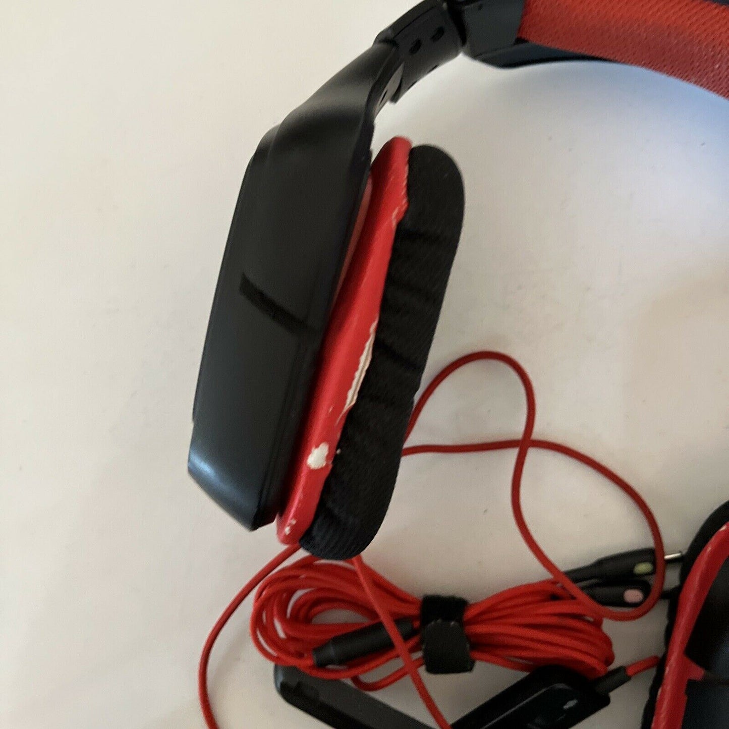 Logitech G230 Stereo Gaming Headset Light Weight Design - Noise-cancelling Mic