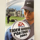 Tiger Woods PGA Tour 2003 - PlayStation PS2 PAL Game includes Manual