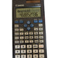 Canon F-788SG Scientific Solar Powered Calculator