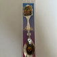Mindil Beach Sunset Market Darwin Silver Plated Spoon