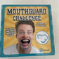 *New Sealed* Mouthguard Challenge Game - 6 Mouthguards & 200 Challenges